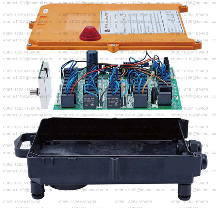 F24-60 Double Joysticks Wireless Remote Controller For Cranes