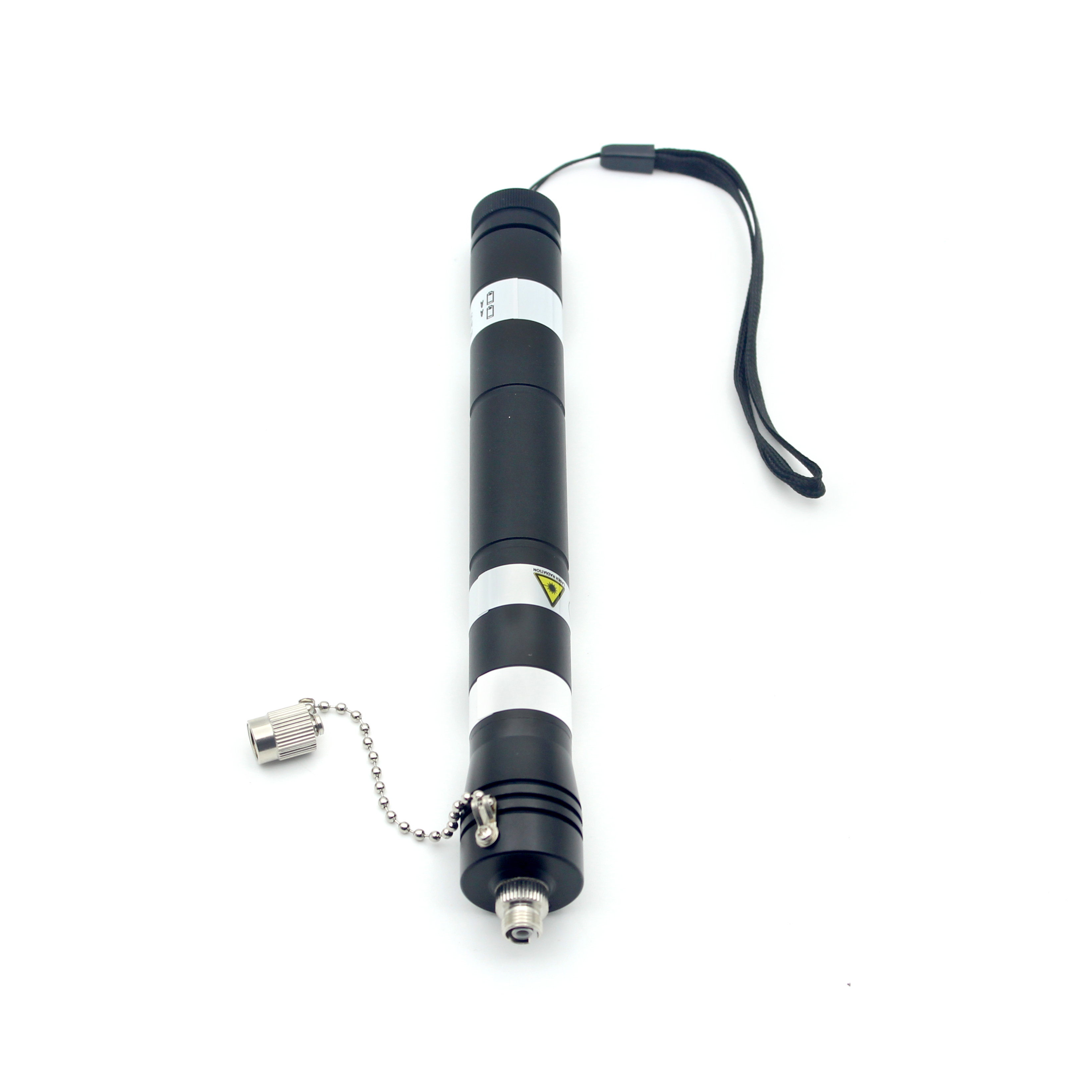 Find Broken Points Quickly with 50mW VFL Visual Fault Locator 50km Fiber Optic Tester