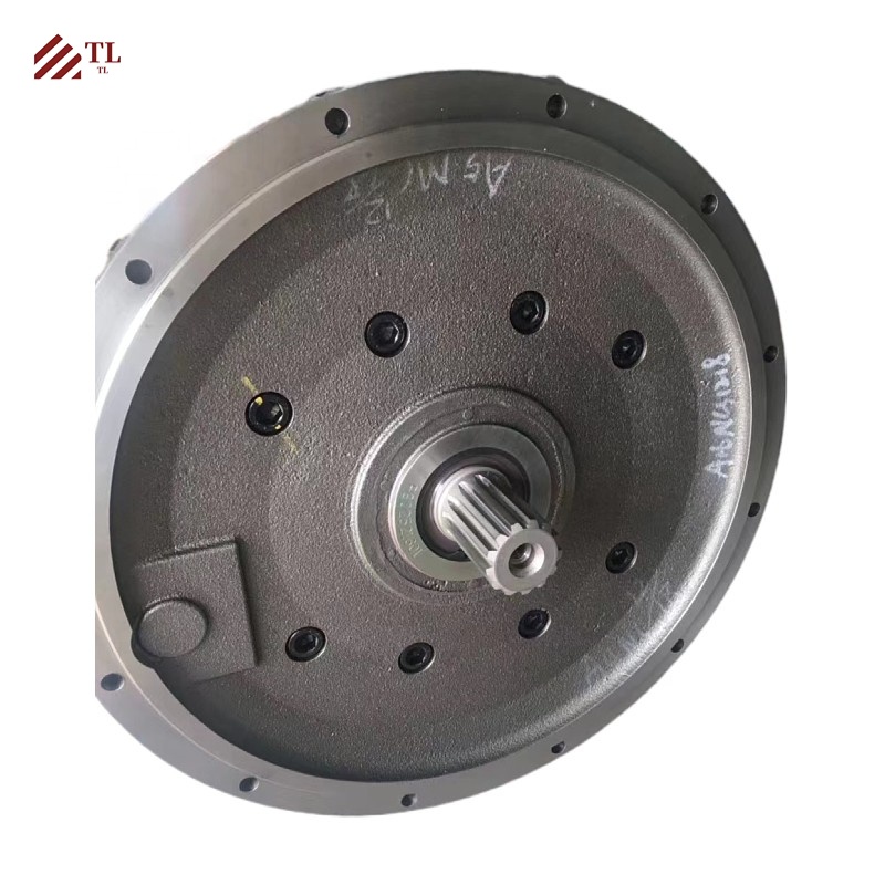 Rexroth A28VO130 A28VO280 Series Axial Piston Variable Double Pump for Crawler Excavator