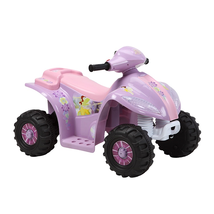 Unisex 2022 Hot Electric Mini Motorcycle ATV For Kids To Drive 6V Battery Motorcycles Kids Electric