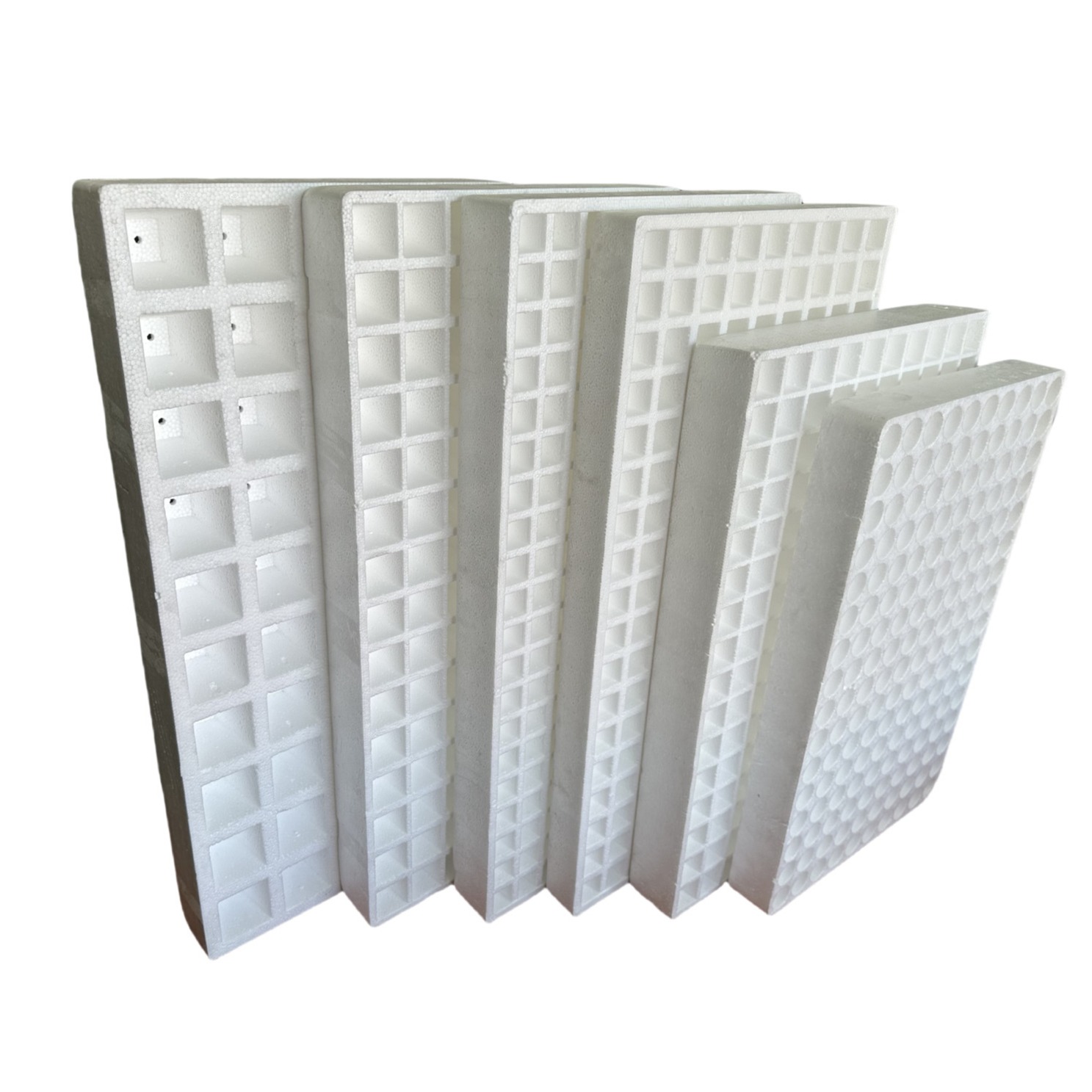 Customized foam seedling tray EPS suspended seedling tray
