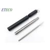 Buy cheap 3.93 Inches Collapsible Stainless Steel Straw , Colored Stainless Steel Straws from wholesalers