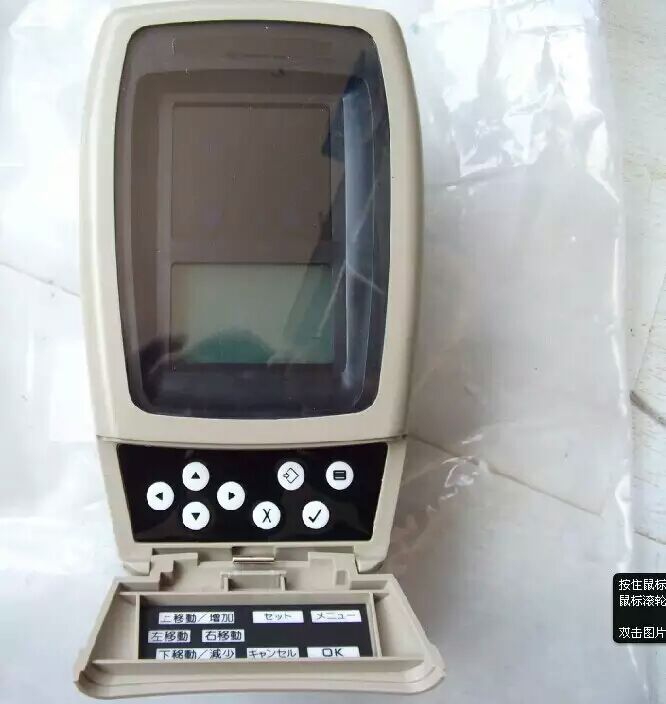 E312C E320C E330C Excavator Monitor Display Panel 260-2160 Screen for Excavator Parts