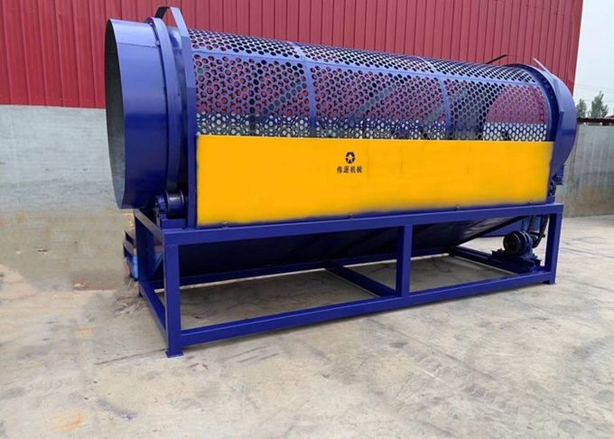 PET Bottles Grinding Washing Drying Line,  Custom Waste Plastic Recycling Line 2