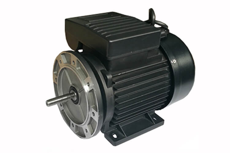 single phase induction motor