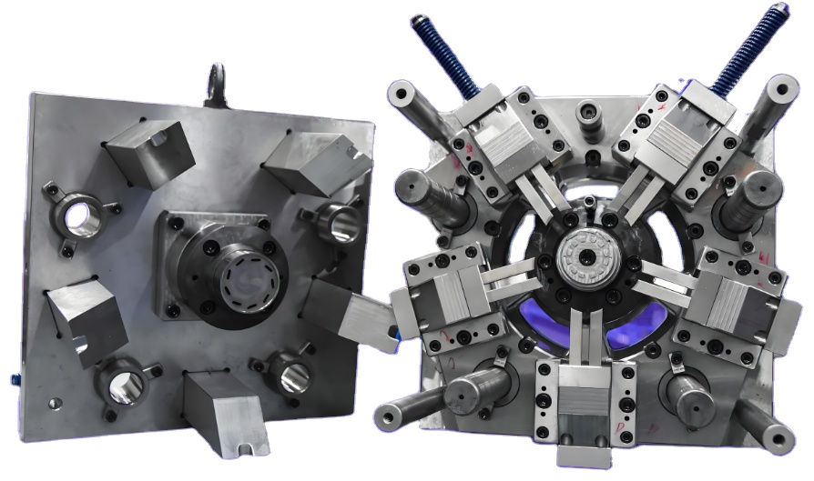 Customized A380 Aluminum Die Casting Products for Specific Industrial Applications