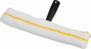 China Commercial Window Cleaning Tools T-Bar Microfiber Window Squeegee Washer on sale