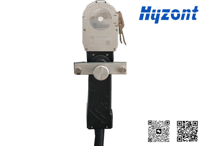 Computerized Pipe To Pipe Welding Machine Sanitary Tube To Tube Auto Welding Machine