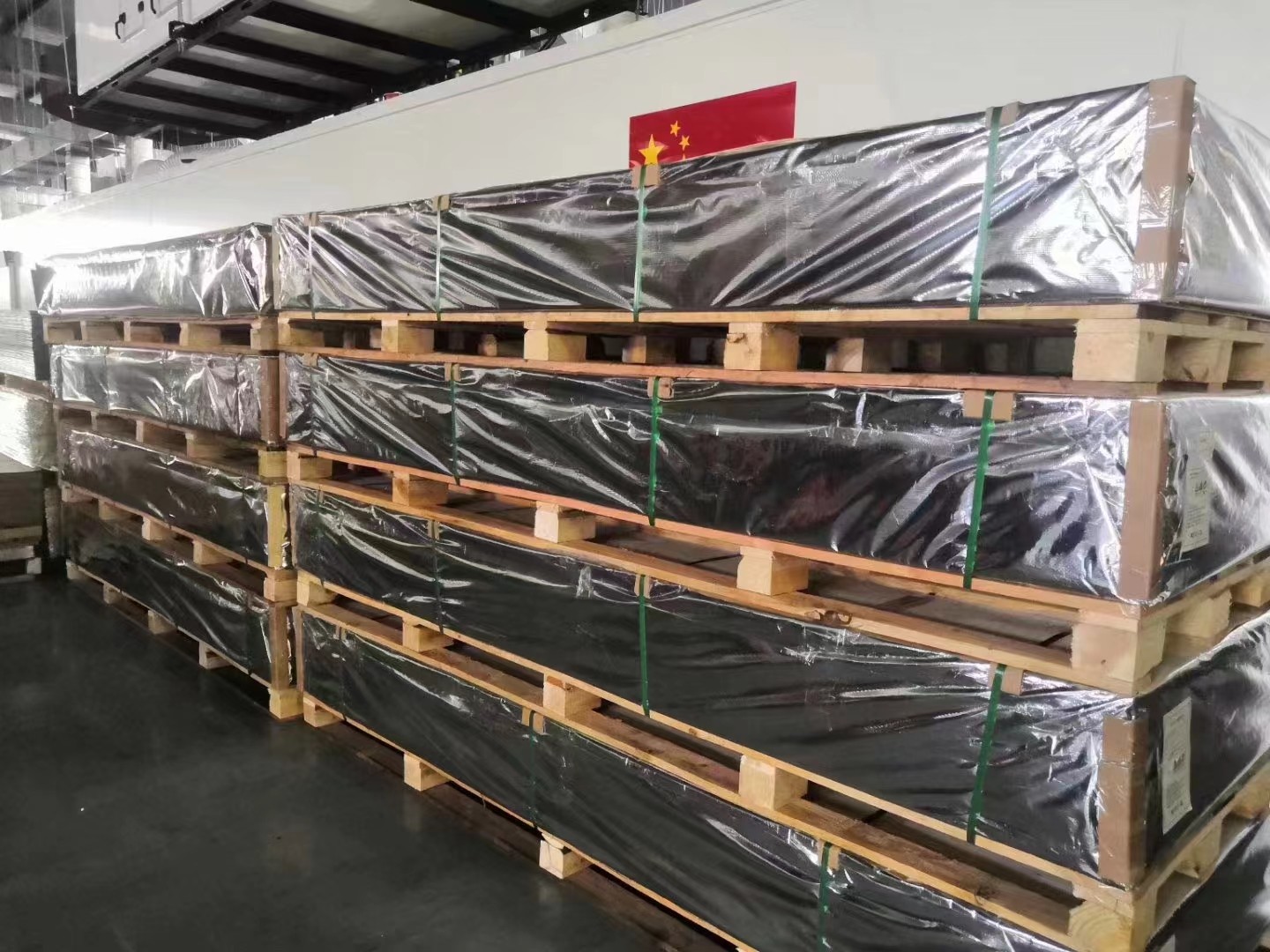 Customized Transparent Antistatic Organic Glass Plastic Sheet ESD Acrylic Sheet PMMA
