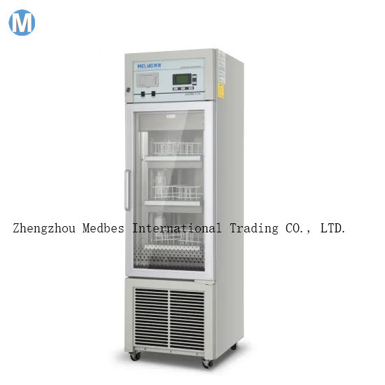 Blood Bank Medicine Storage Refrigerator Blood Bank Refrigerator