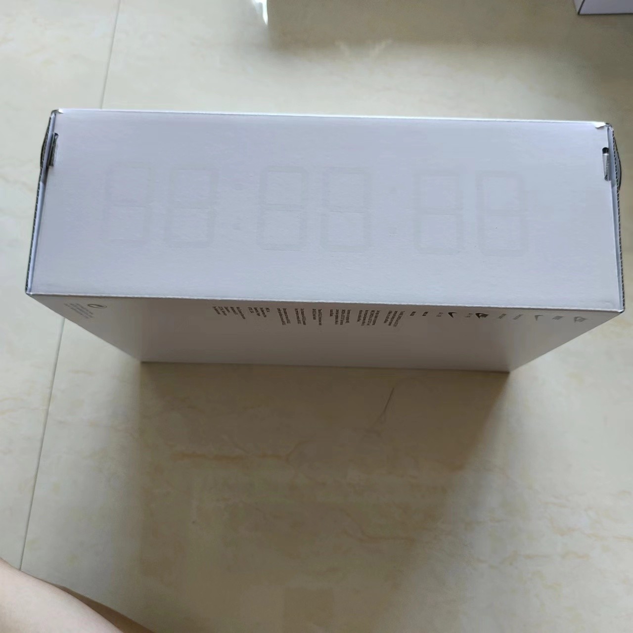 White Shoe Box Cardboard Storage Boxes for Shoe Organization Packaging