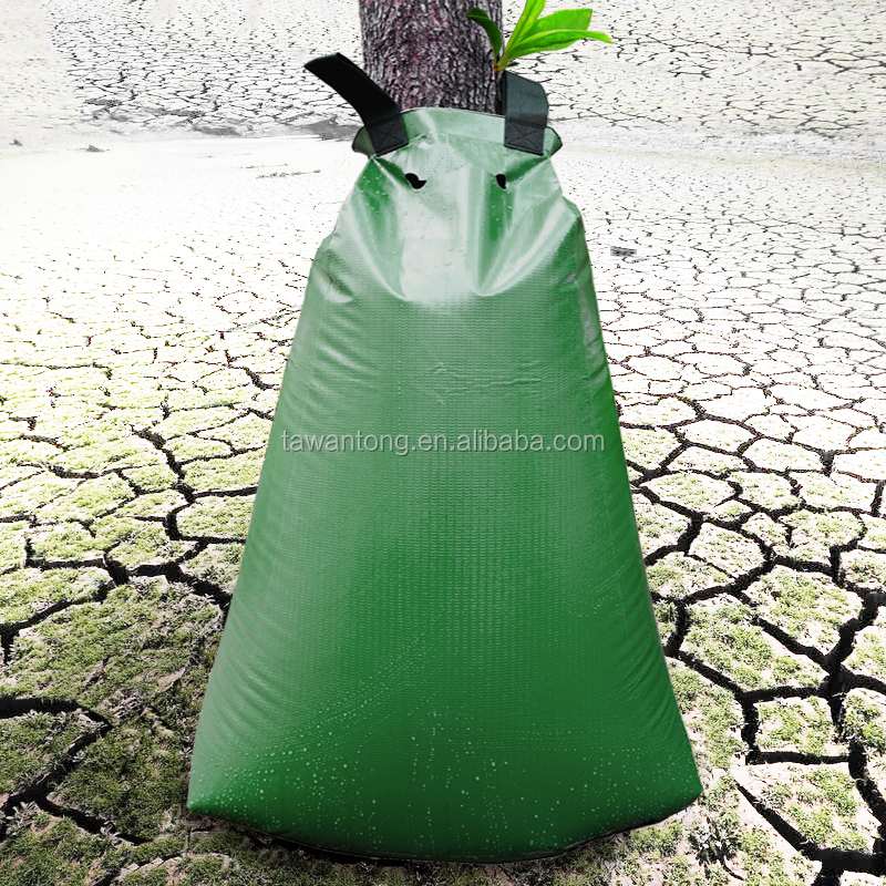 Other Watering Irrigation 75L Automatic Drip Irrigation Tree Watering Bag for Trees