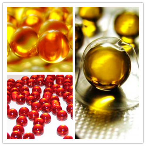 professional Paintball Encapsulation Machine for Soft Capsule Automatic Production Line