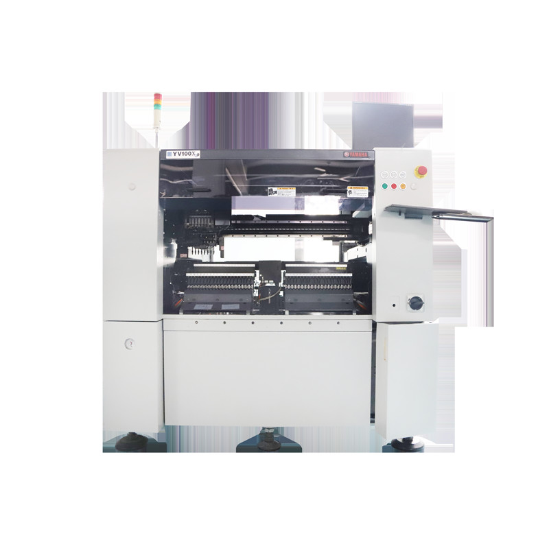JUKI SMT Pick Place Machine Yamaha Chip Mounter -YV100XGP 6 Months Warranty