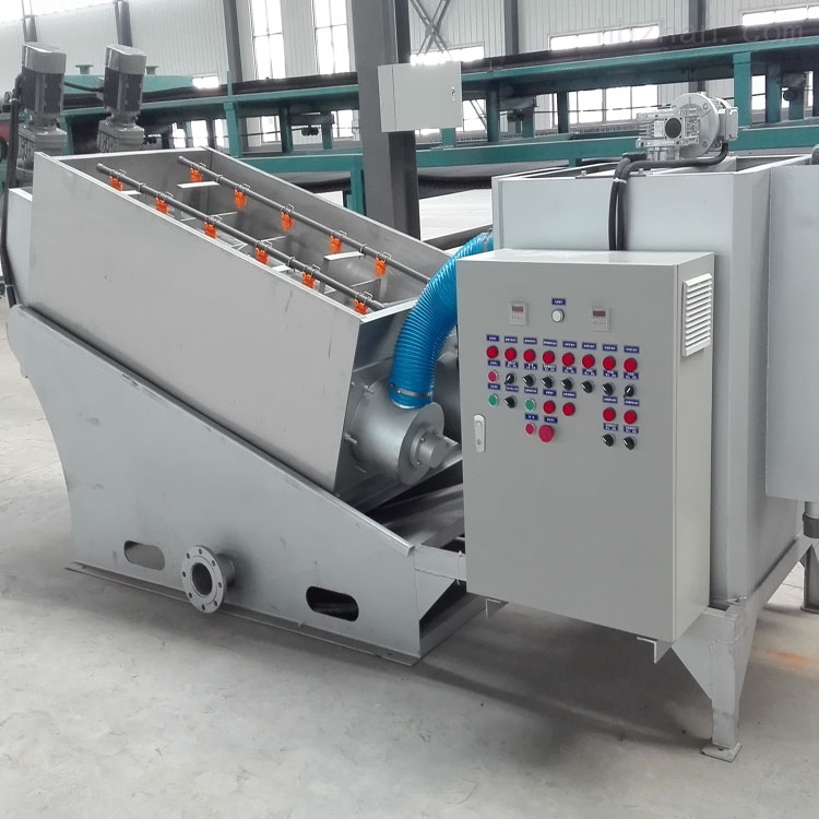 1000L/Hour Productivity Cow Dung Drying Machine with Provided Video Outgoing-Inspection