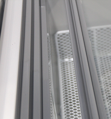 Freezer display cabinet commercial large capacity horizontal freezer fresh-keeping and freezing 10