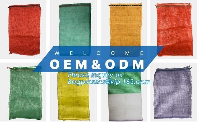 Simple Ecology washable and reusable Cotton Mesh Produce Bag for vegetable and fruit,Eco-friendly Reusable Shopping Orga