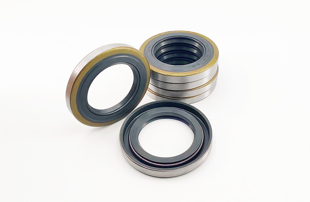 Rubber Shock Absorber Oil Seal Oil Resistance for Rotary Shaft Sealing