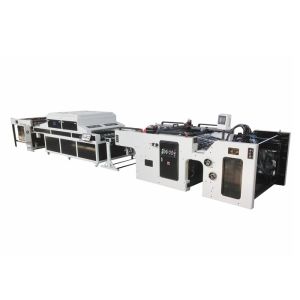 Automatic Frequency Conversion PLC Controlled Cylindrical Screen Printing