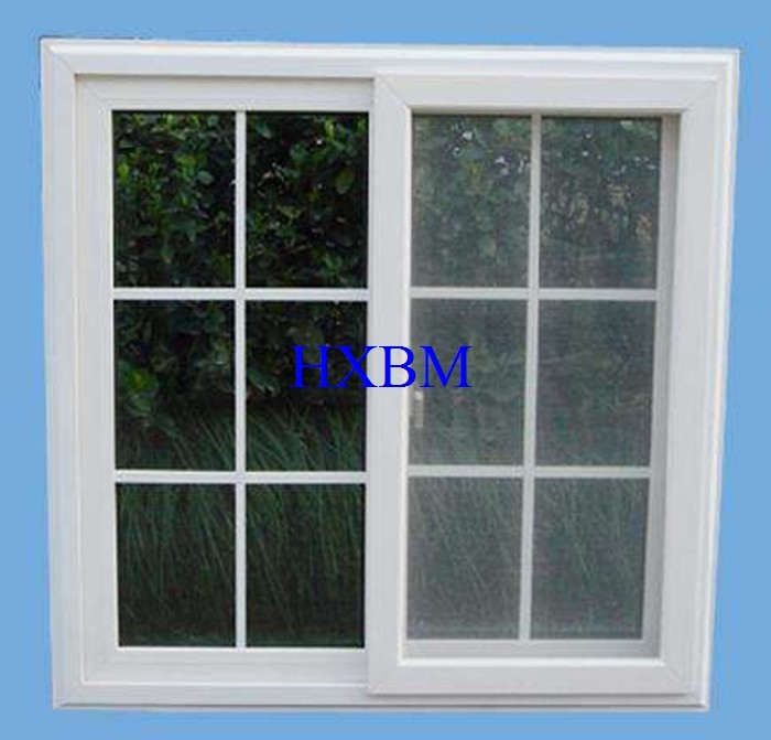 European Standard UPVC Windows And Doors With Multi - Cavity Structure