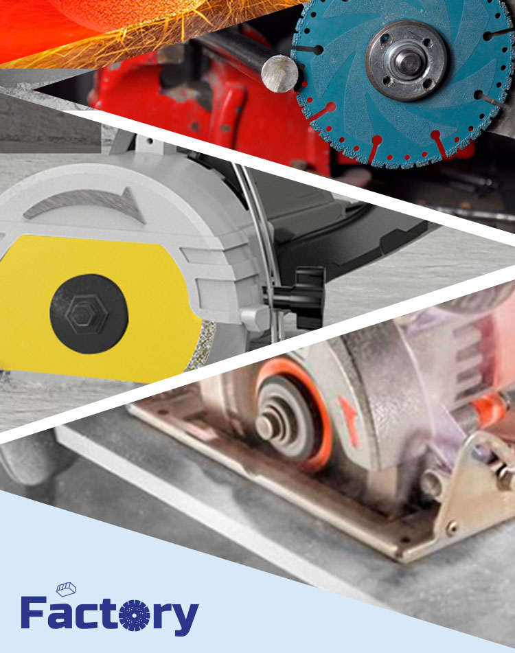 Diamond Tools 350mm Electroplated Diamond Saw Blade for Granite Marble Stone Cutting