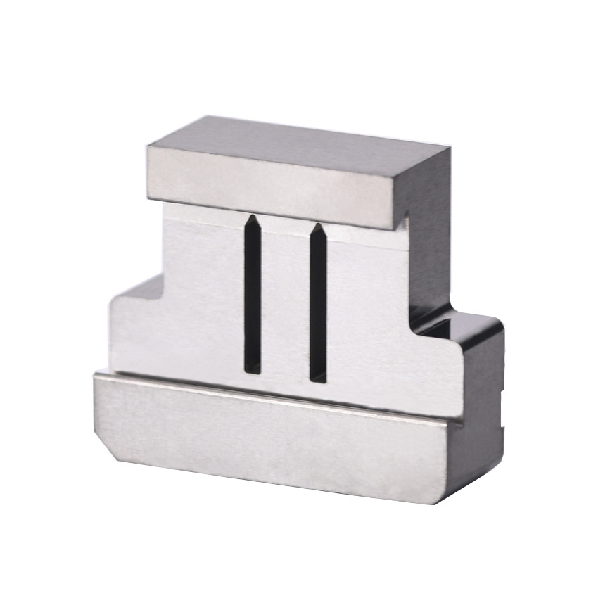 Professional High Quality Accessories Parts Machining Metal Cutting Machined Stainless Steel Brass Parts