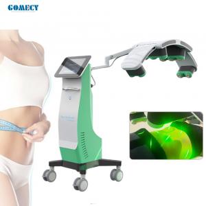 China Non Invasive Laser Lipo Machine , Cold Laser Therapy Machine For Body Slimming / Fat Loss on sale