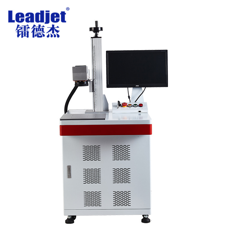 F-20R Easy Operate Mini Laser Marking Machine , Portable 20w Laser Marking Machine