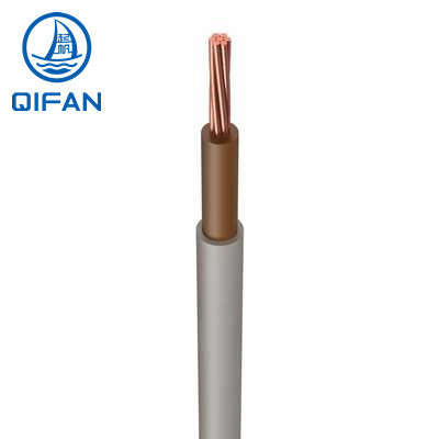 Fire Resistant Cable Mica Insulated Flexible Halogen Free Low Smoke Sheathed Fire Proof Copper Power Cable Yttwy 0.6/1kv
