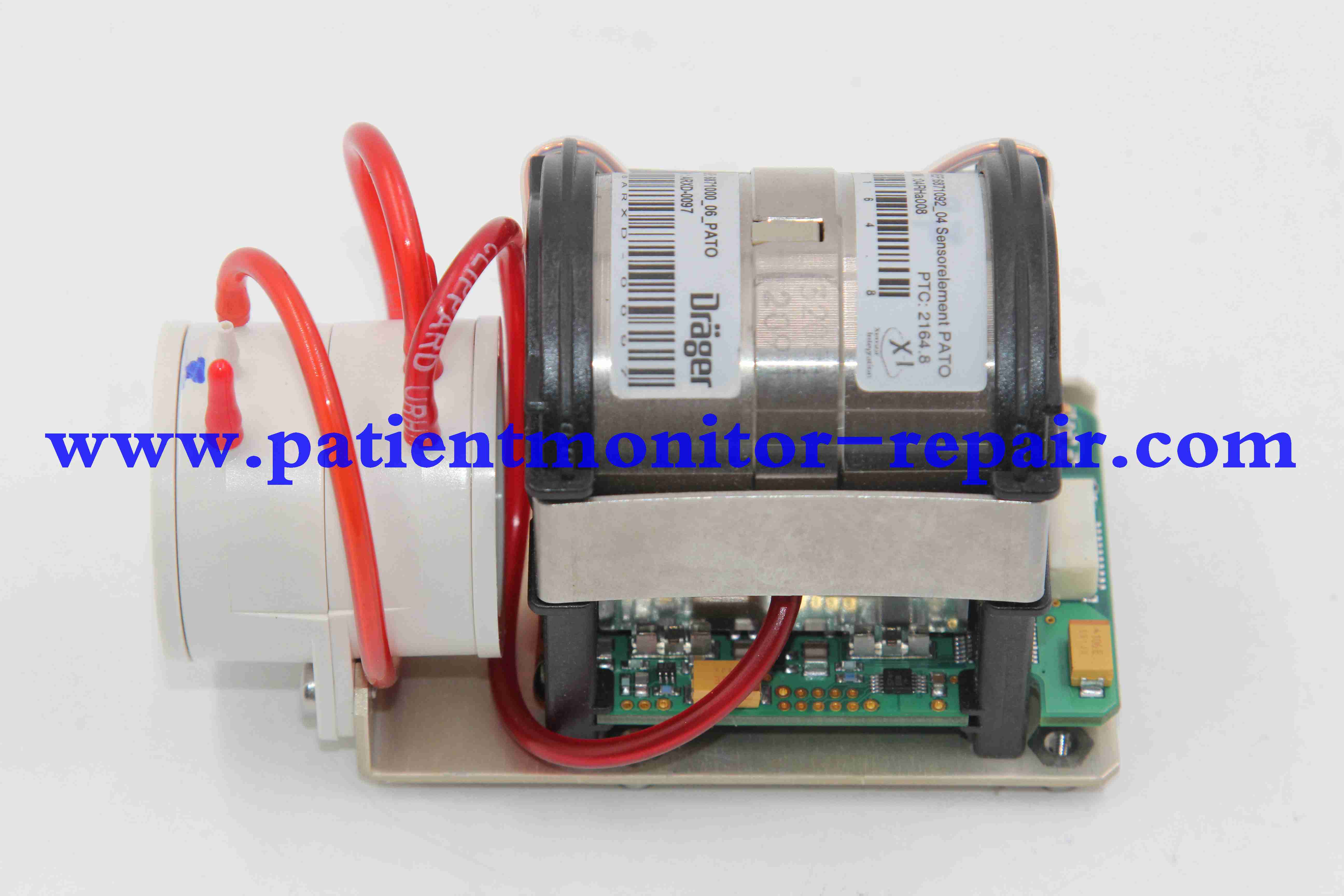  IntelliVue G5-M1019A O2 module