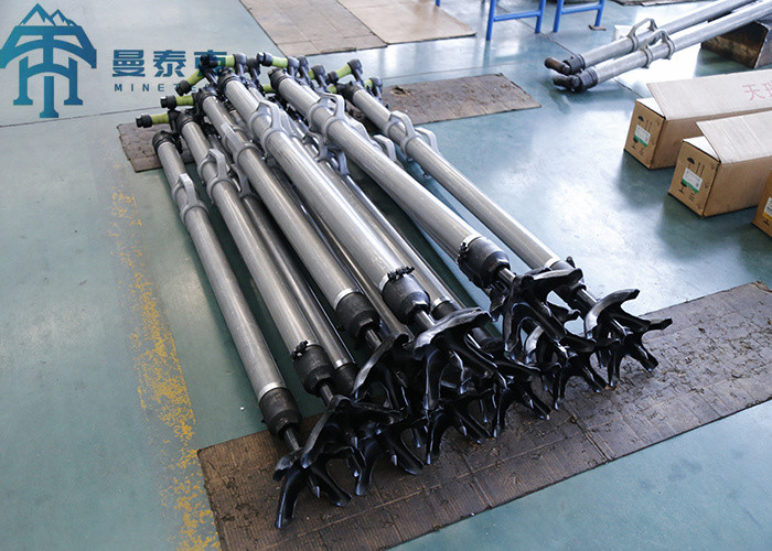 YT28 Hand Held Rock Drill Pneumatic Portable Tunnel Boring Drilling Machine Jack Hammer With Air-leg