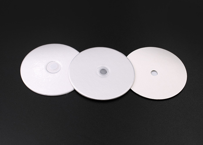 Air Release Aluminum Foil Induction Vent Seal Liner