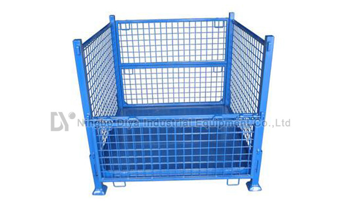 ESD Protection Stacking Rack System , Stainless Steel Rack Shelving Systems