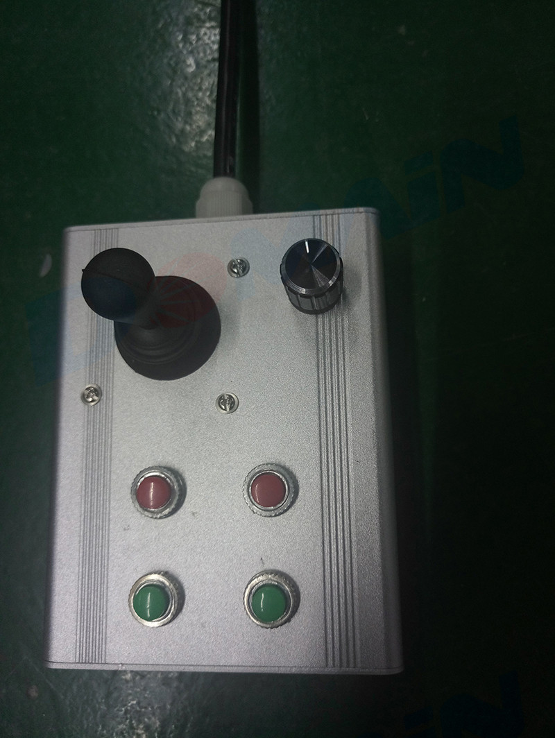 Semi Automatic 400w Mould Laser Welding Machine With Crane Arm