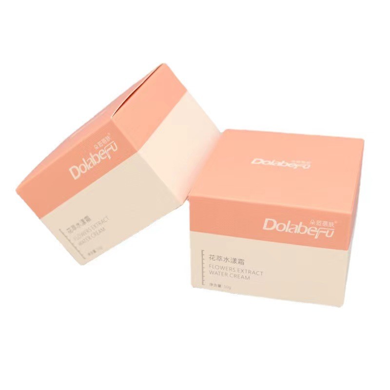 Coated Paper Beauty Wrapping Box with Quick Sample Lead Time 4-5 Days