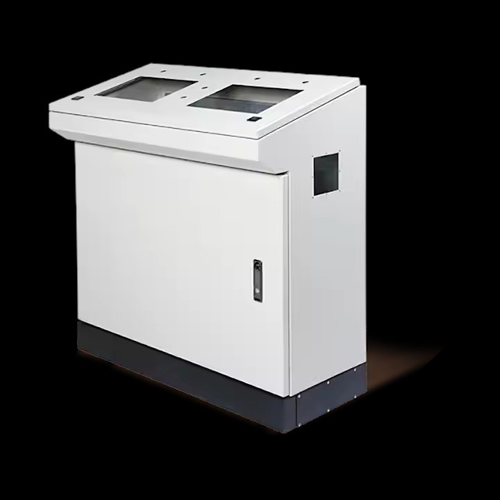 Aluminum Galvanized Stainless Steel Enclosure Manufacturing Laser Cutting Metal