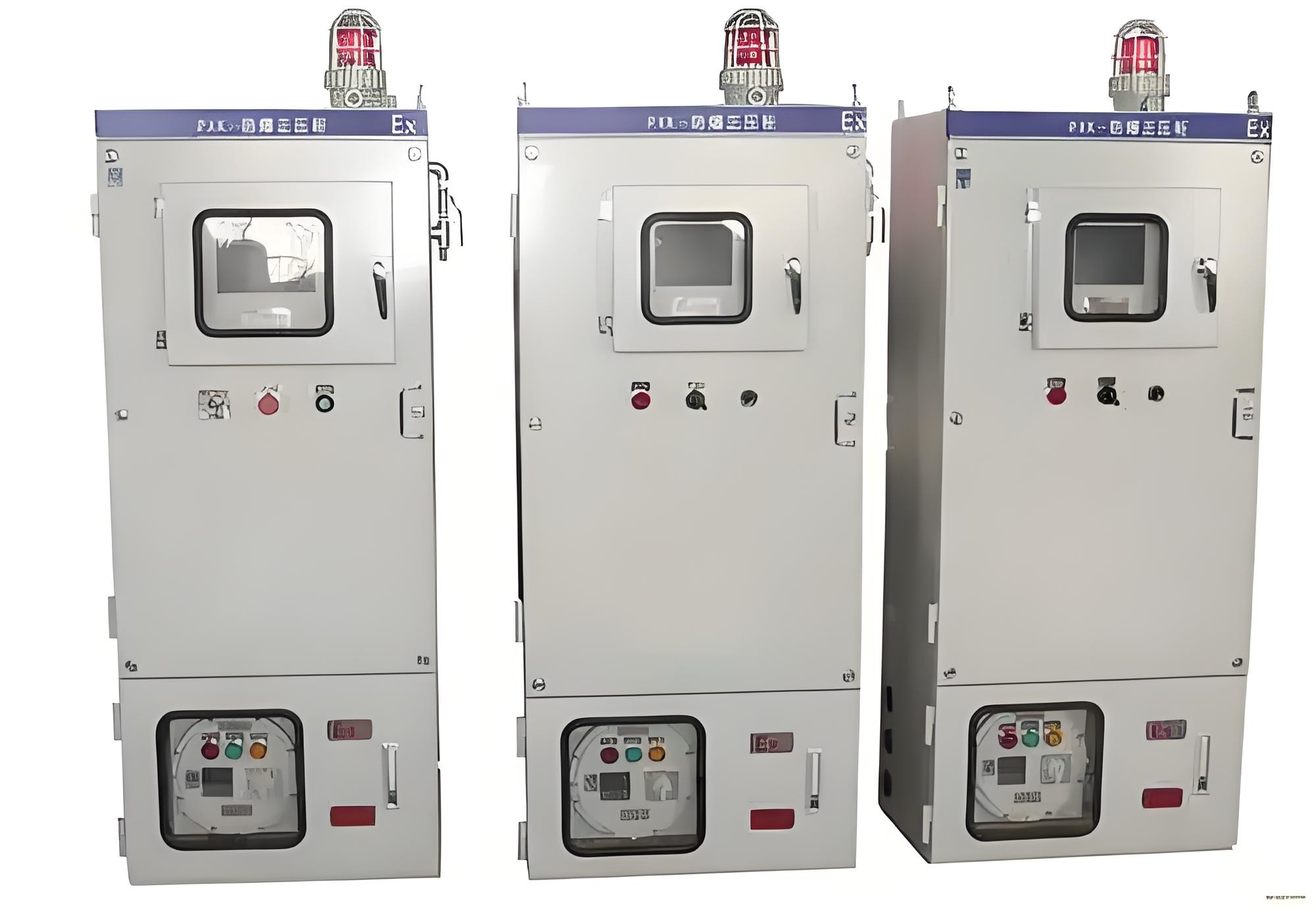 CNEx ATEx Explosion Proof Distribution Board Outdoor Distribution Panel Electrical Housing