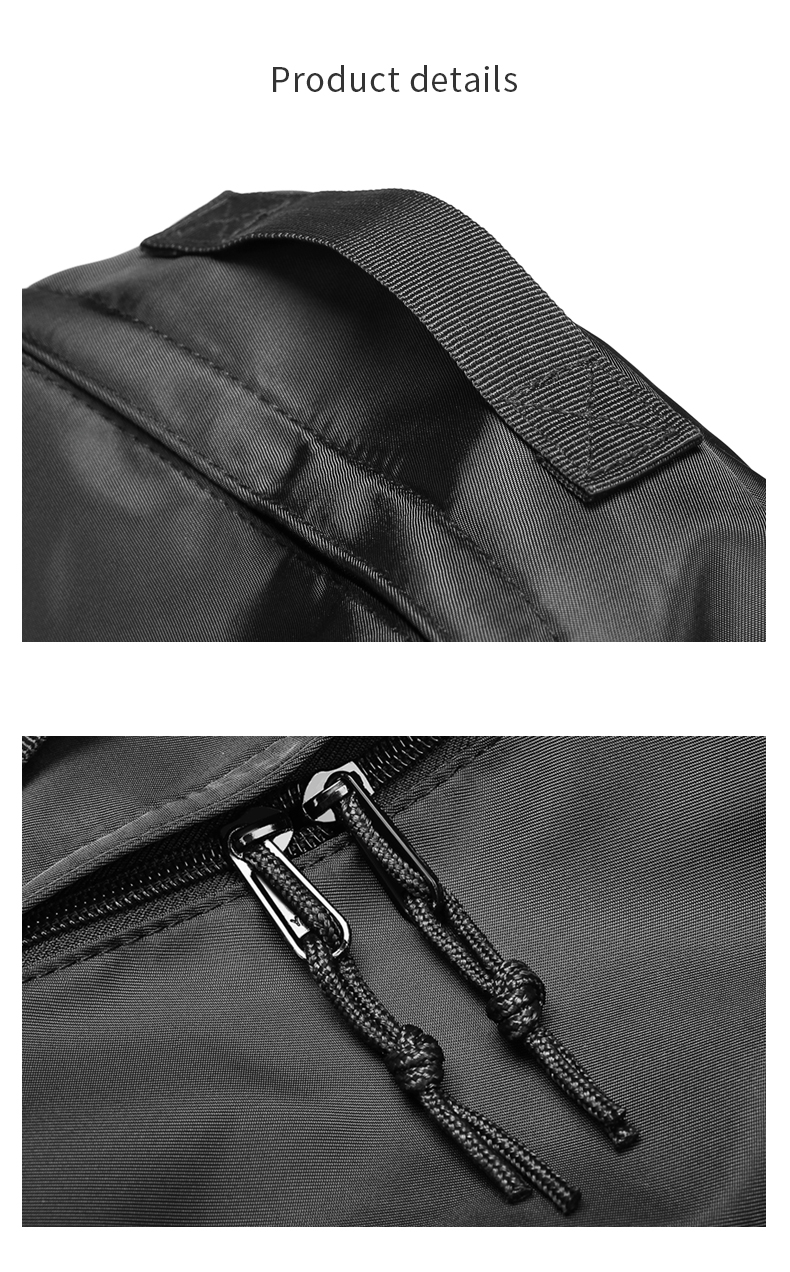 Wholesale custom japanese fashion middle school student bagpack waterproof backpack youth school bags