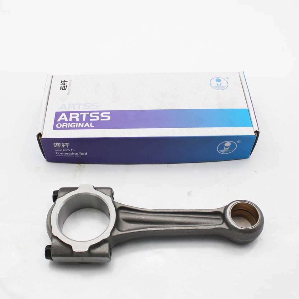 V3307 V3307T Diesel Engine Connecting Rod 1G777-22010 For Kubota