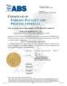 Hongruntong Marine Co., Ltd. Certifications