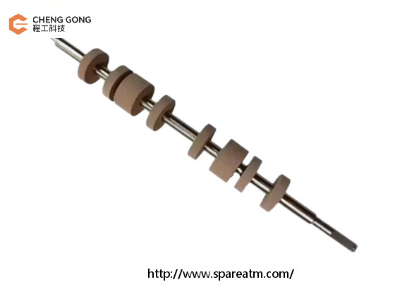 1750133109 01750133109 Wincor Nixdorf 4060 Shaft ATM Spare Parts