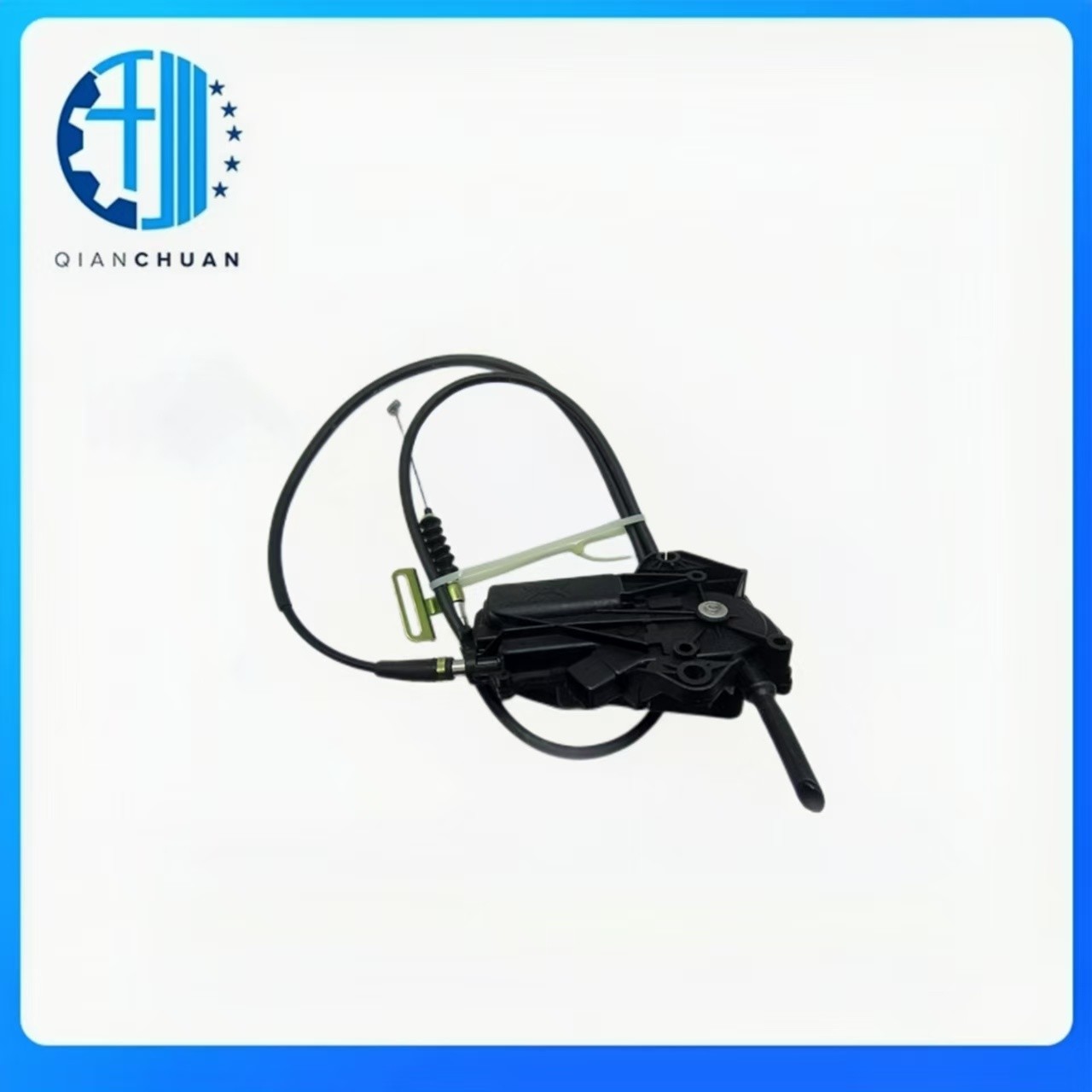 2523-9016 Fuel ShutOff Solenoid for Doosan Excavator DH220-5 DH225-7 DH300-5