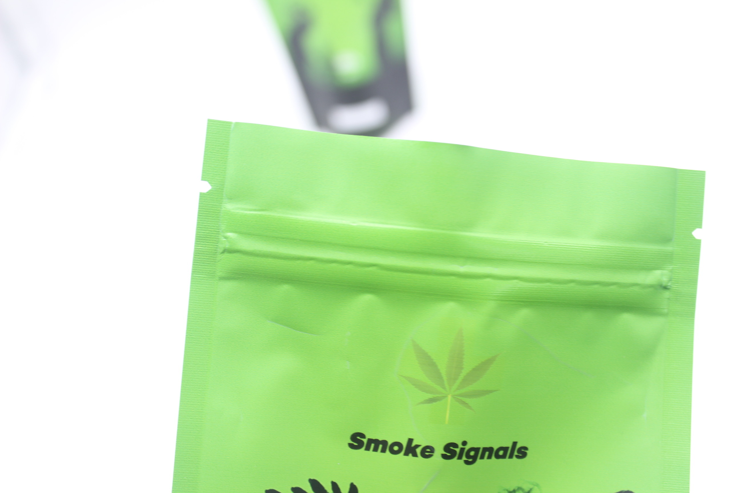 Reusable Food Grade Small Packaging Bag ziplockk Stand Up Plastic Bags With Your Own Logo