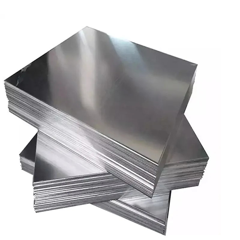 Prime ETP Tin Coated Sheet 5.6/5.6 0.13Mm Color Resistant Easily Brazing