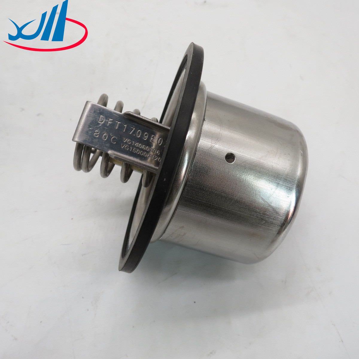Howo A7 Engine Thermostat Sany Spare Parts VG1047060002
