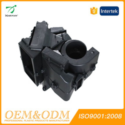 Gas Assist Injection Molding