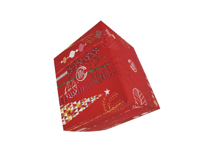 Multifunctional Automatic Paper Box Making Machine For Gift Cases