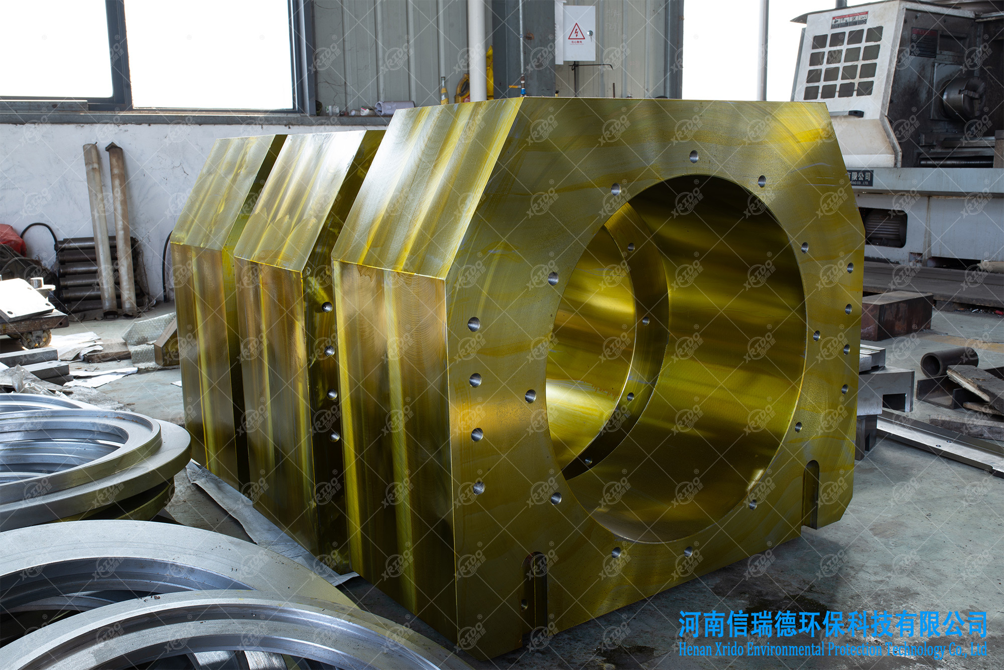 Metal Can Crusher Hammer Mill Aluminium Can Crushing Machines Metal Recycling