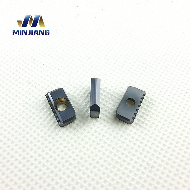 OEM Accepted Carbide Internal Thread Chaser for Petroleum and Chemical industry