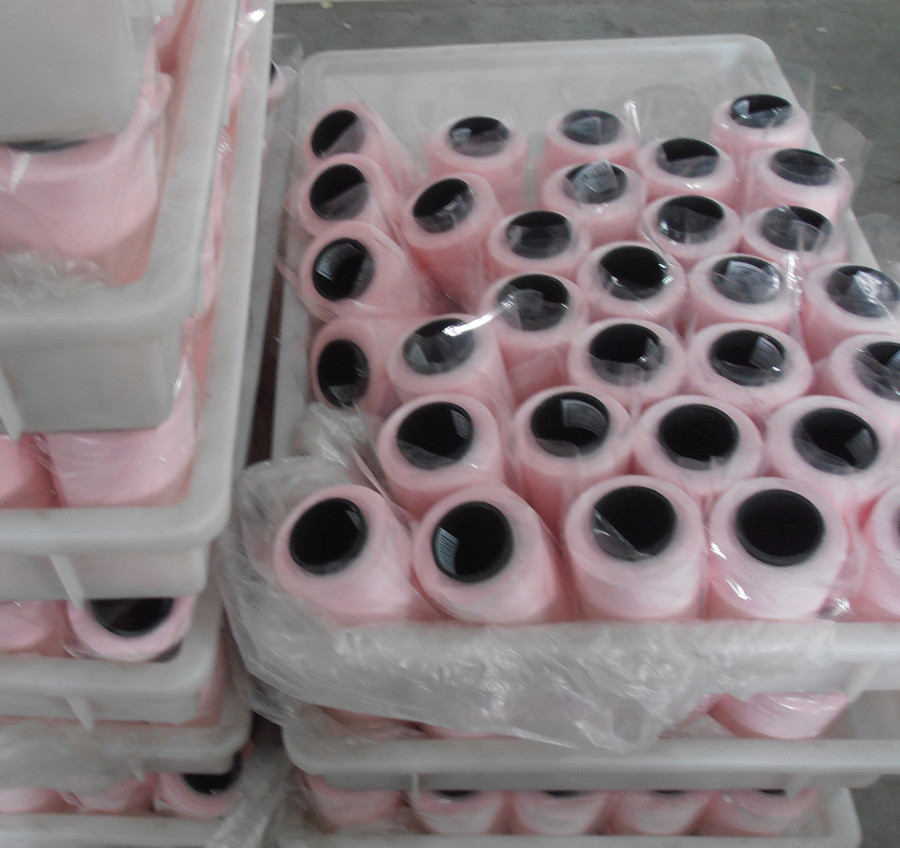 40s/2 5000y spun Polyester Sewing Thread High level abrasion resistance